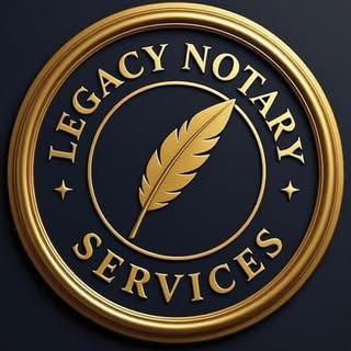 Legacy Notary Services logo