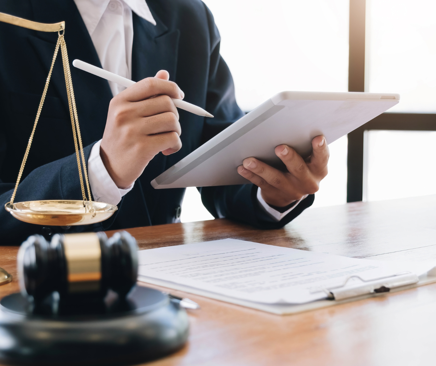 Brown Modern Notary Service Facebook Post (1)